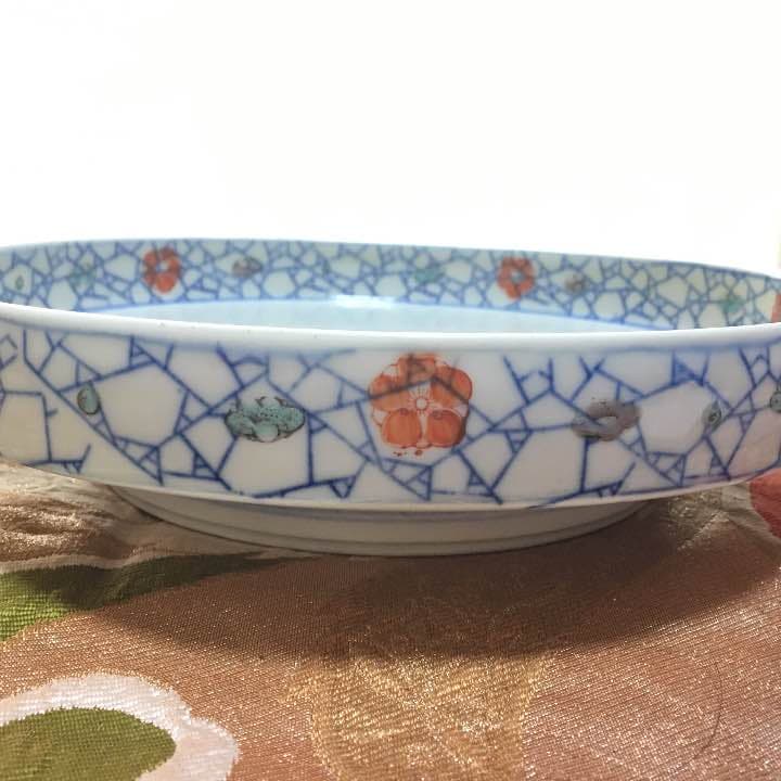 花器/陶器平皿