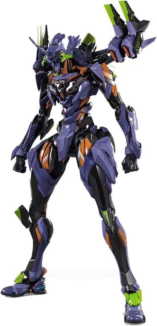 新品未開封　CCSTOYS鉄魄MORTAL MIND エヴァンゲリオン最終号機