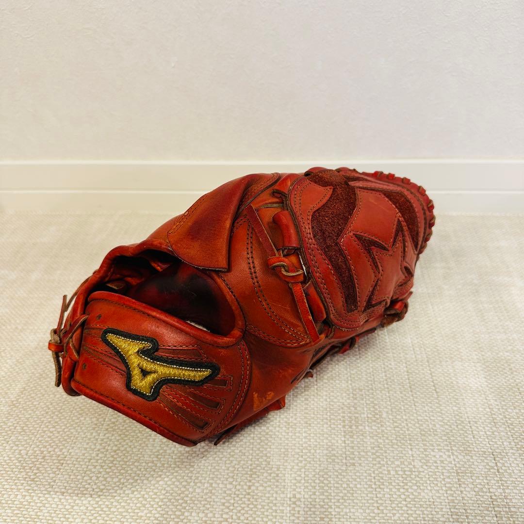 Mizuno ミズノプロ 硬式 投手用