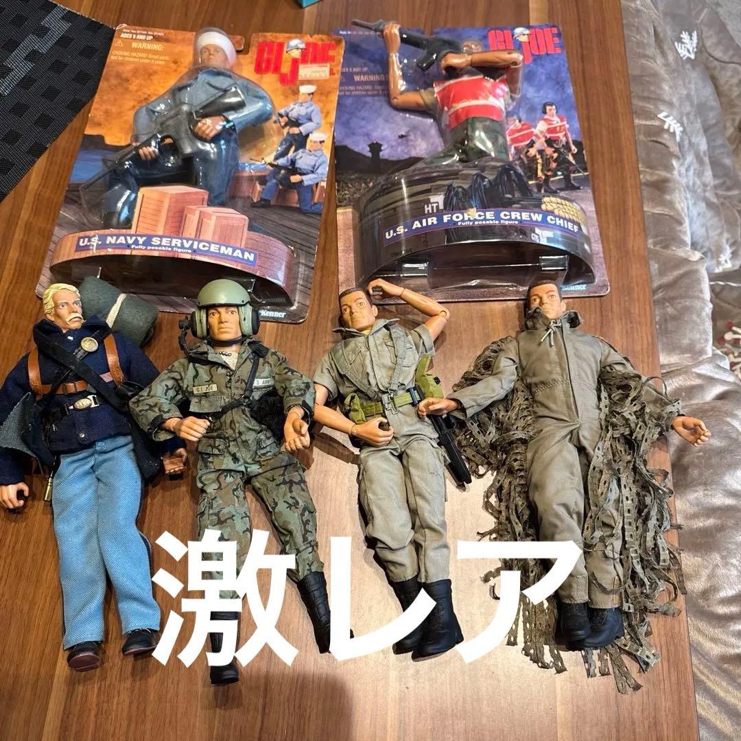 レトロな人形