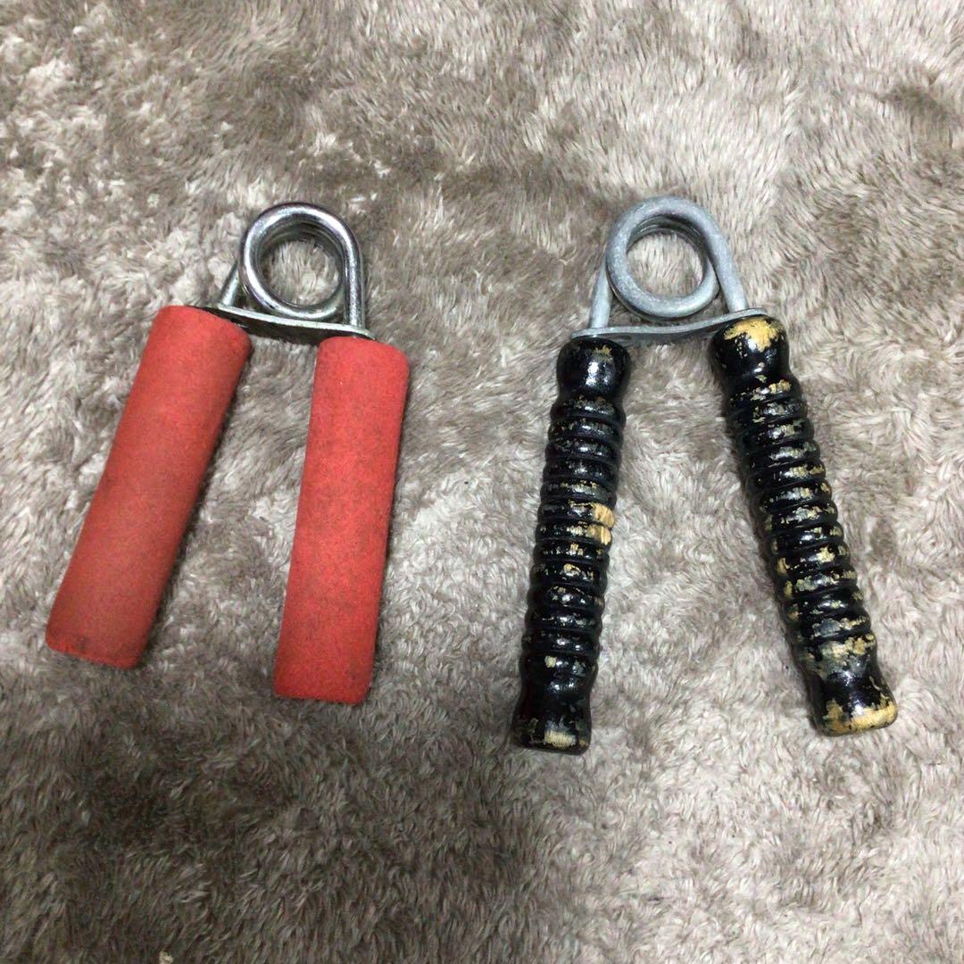 握力トレーニング器　2個セット