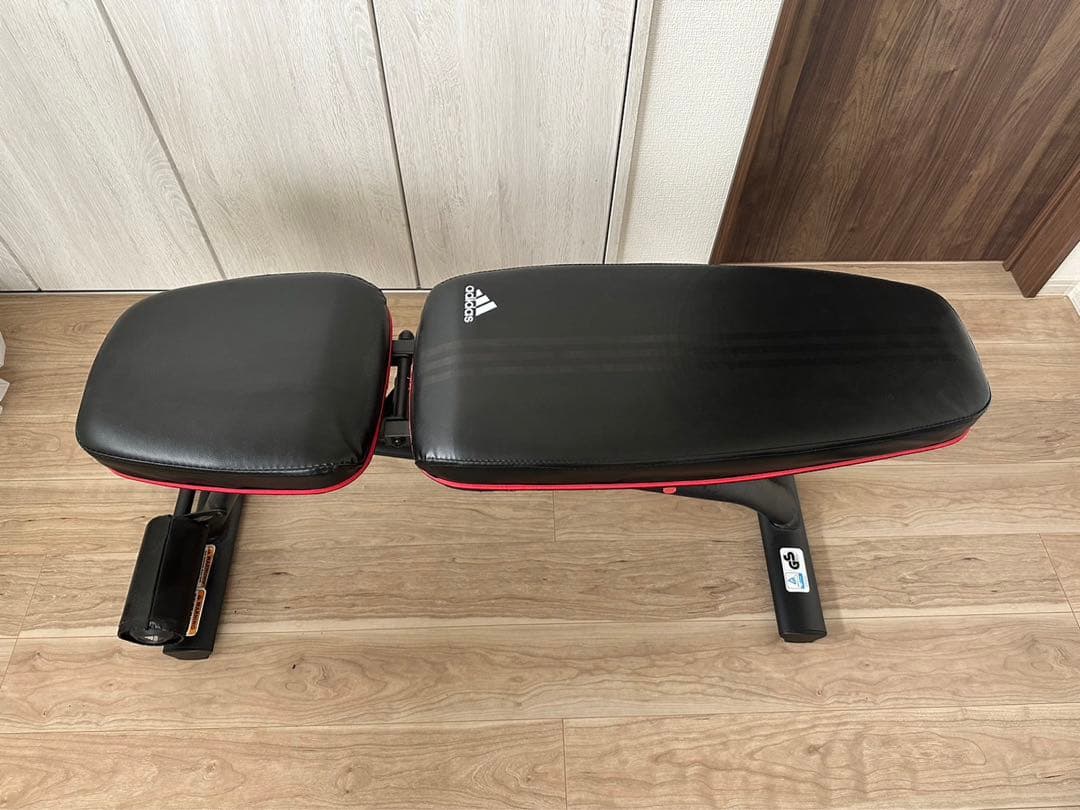 adidas アディダス トレーニングベンチ アブベンチ ユーティリティベンチ
