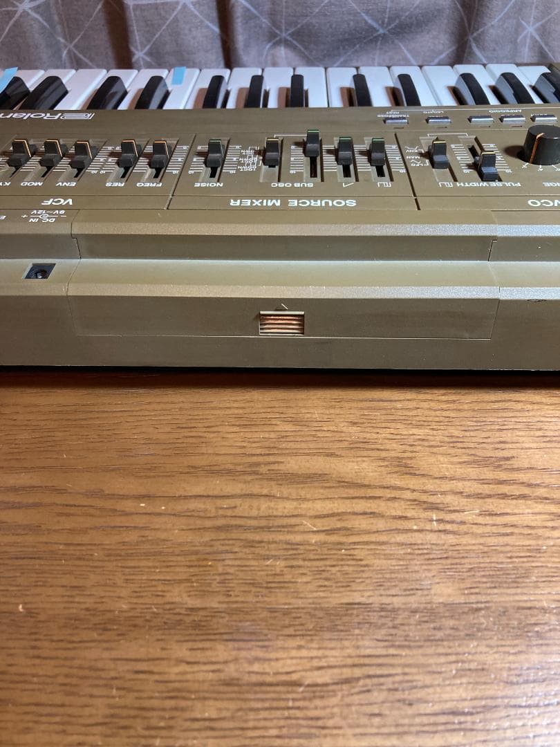 Roland SH-101 アナログシンセサイザー【難あり】
