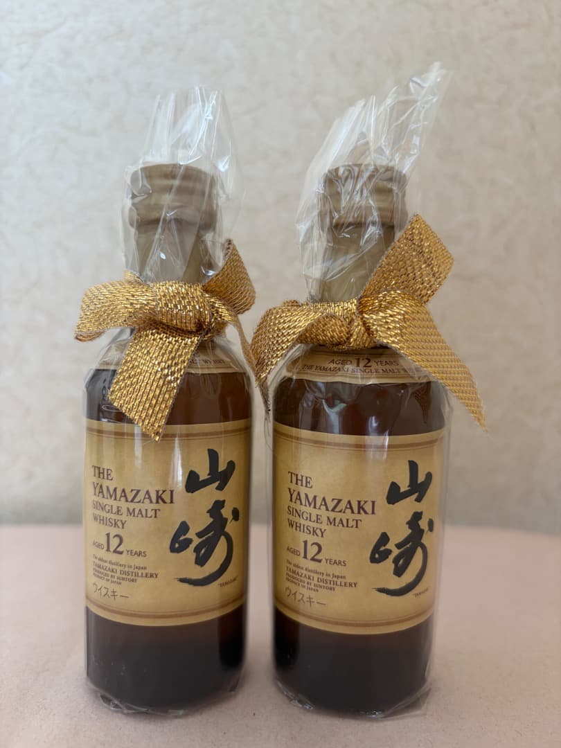 【未開栓】山崎700ml(箱付)・響17年ミニ ほか ウイスキー6点セット