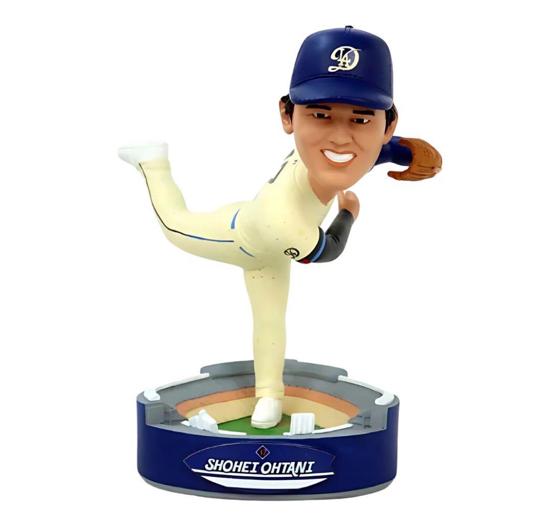 大谷翔平 ピッチングフィギュア　限定品