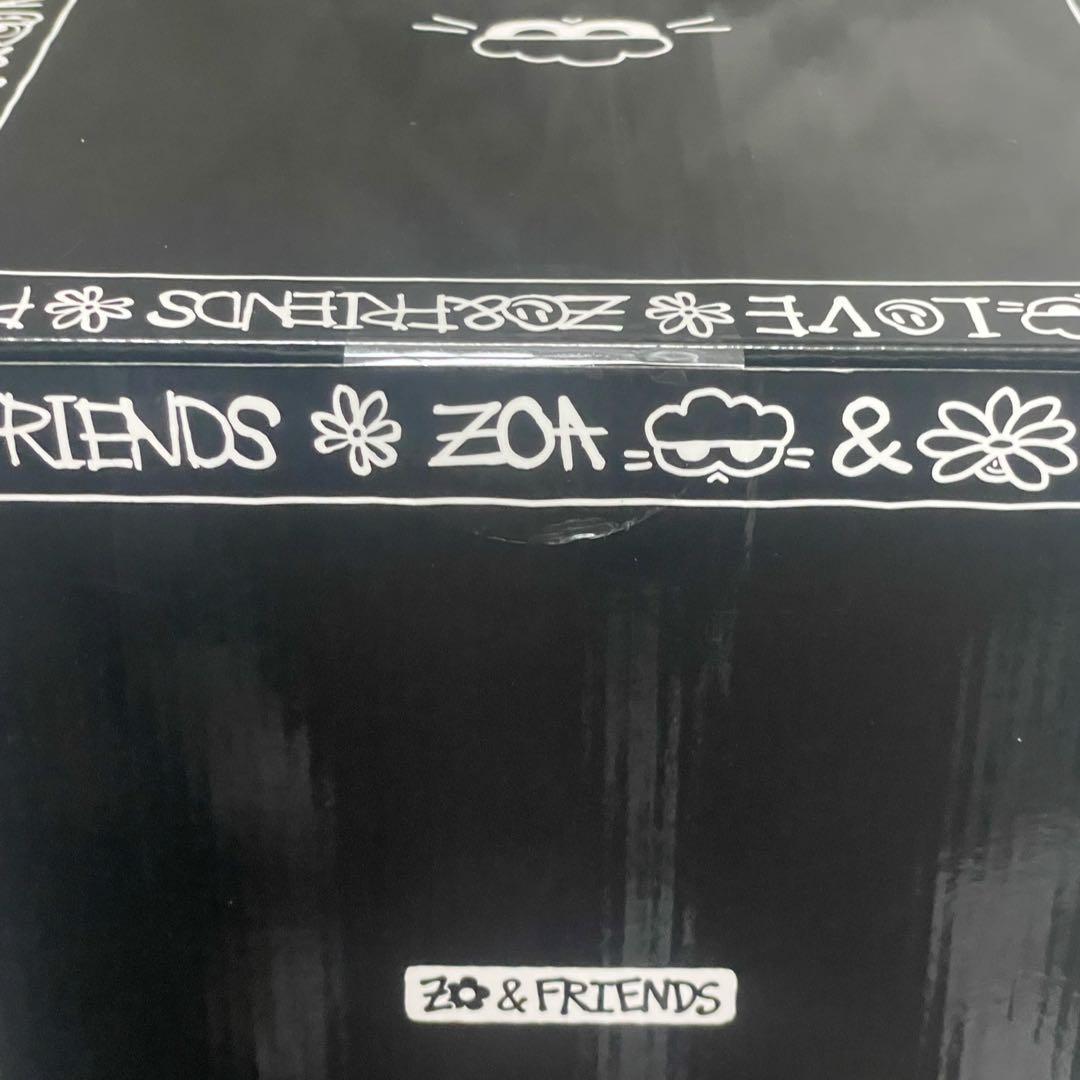 ZOA MEDIUMぬいぐるみ g-dragon linefriendsジヨン