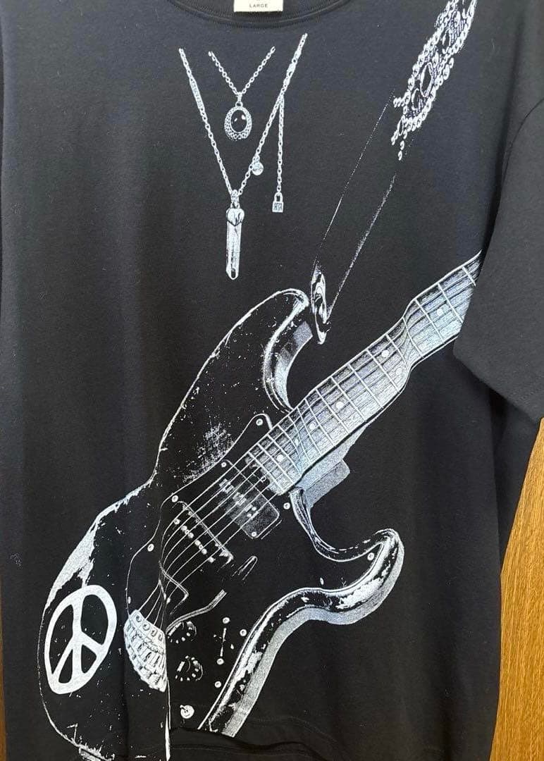 THE ONENESS ギターTシャツ