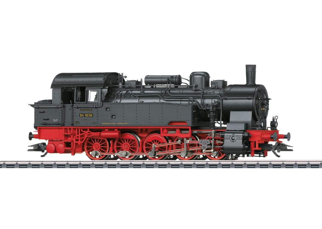 HOゲージ メルクリン 蒸気機関車 BR94.5 (DCC)
