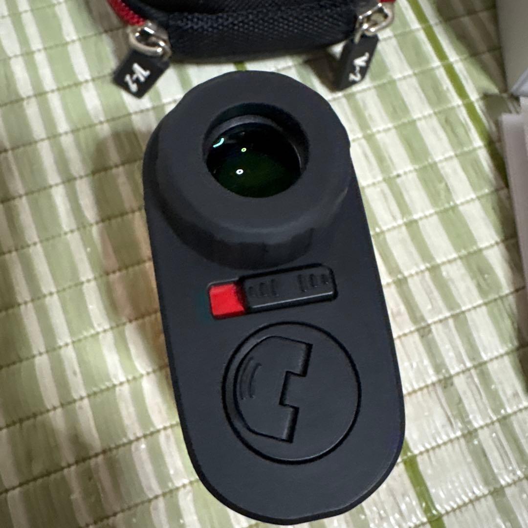 VOLVIK レンジファインダー V2 レーザー距離計測器