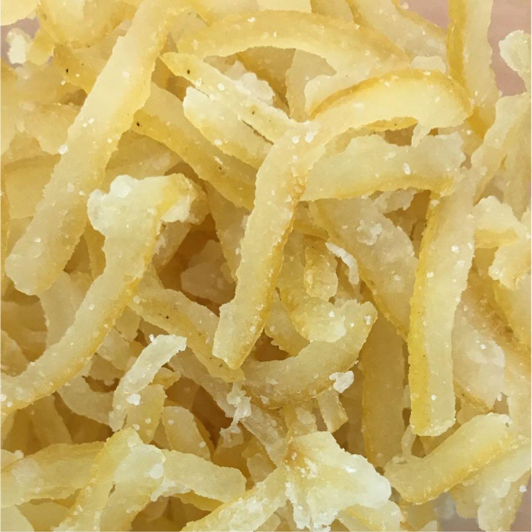 愛媛レモンピール300g×4 柚子ピール300g