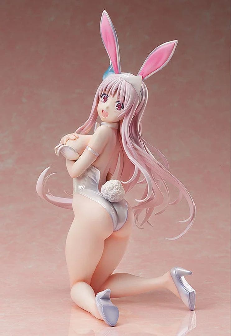 湯ノ花幽奈 生足バニーVer. 新品未開封