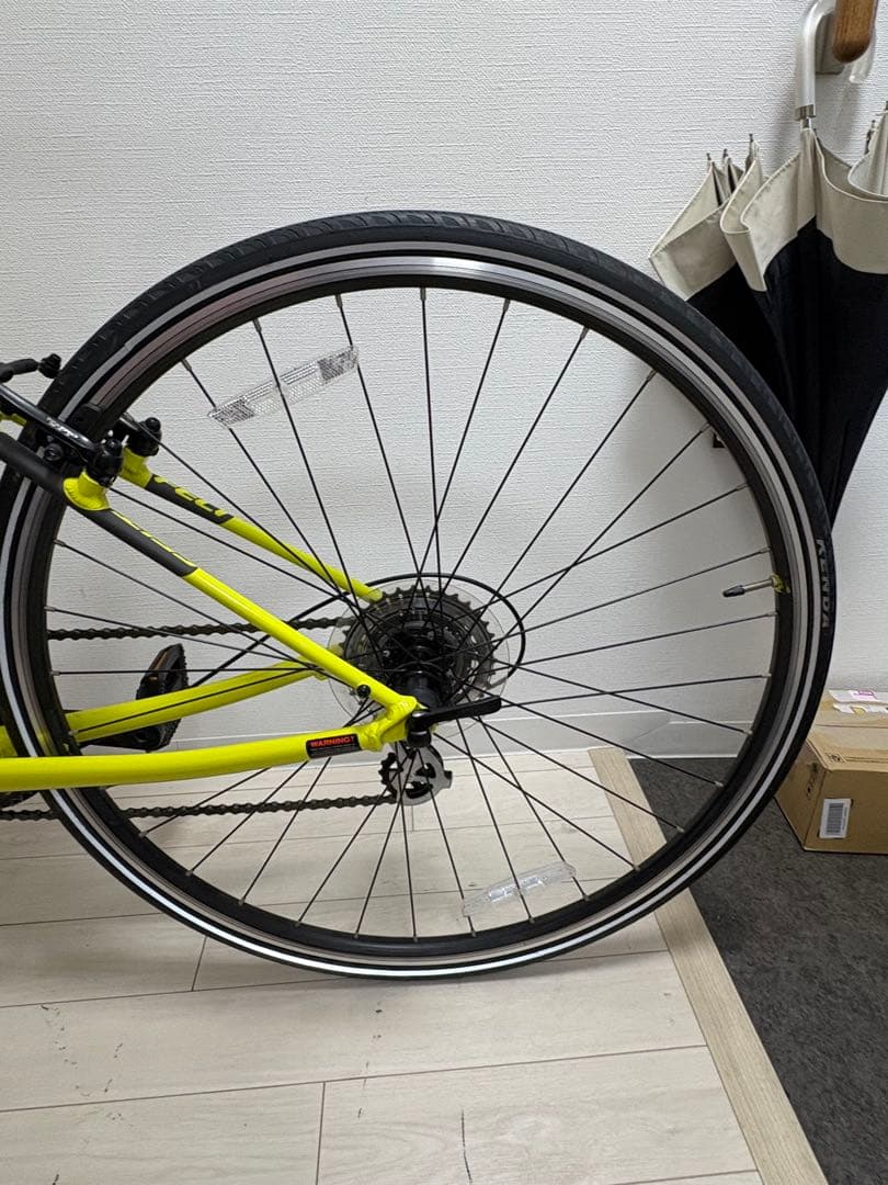【大阪引取】FELT Verza Speed 50サイズ51 クロスバイク