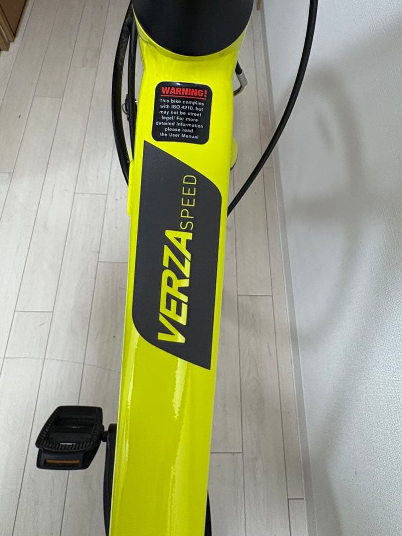 【大阪引取】FELT Verza Speed 50サイズ51 クロスバイク