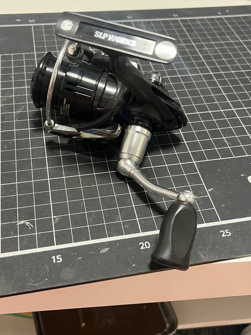 リール slp DSLT1000s
