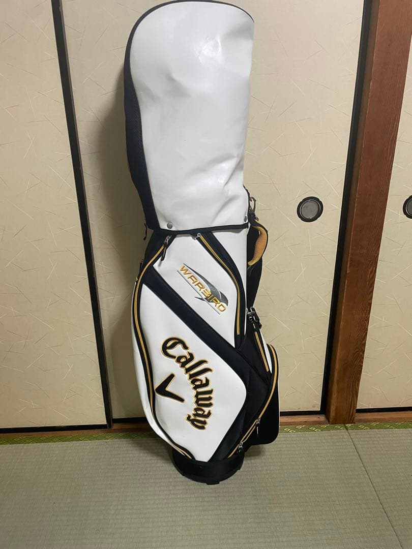 Callawayゴルフバッグ