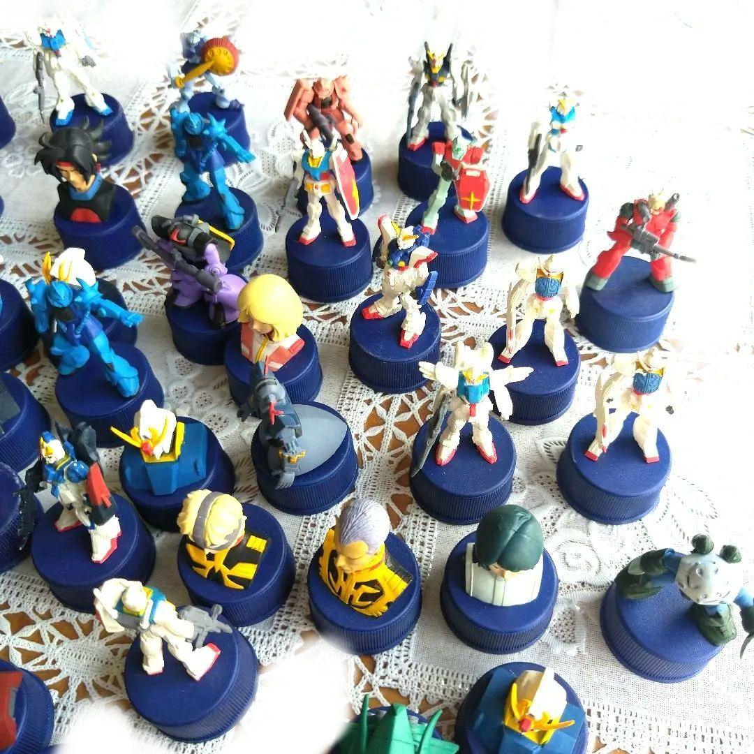 ガンダム　ボトルキャップ