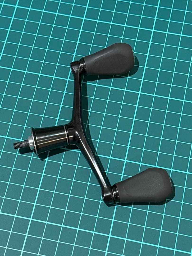 22ステラ　純正ダブルハンドル