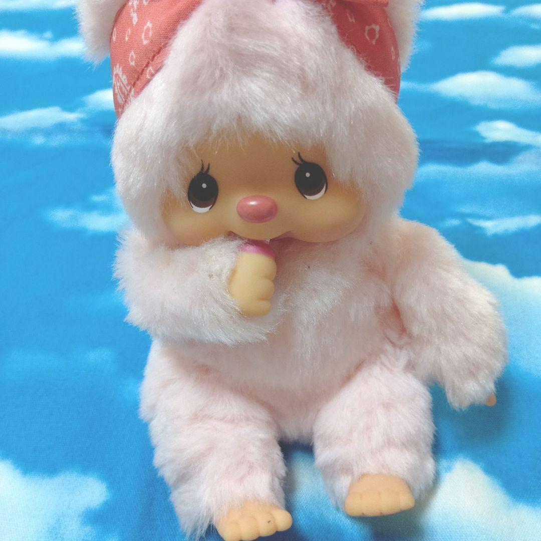 sekiguchi☆モンチッチ☆チムたん☆2012年当時物