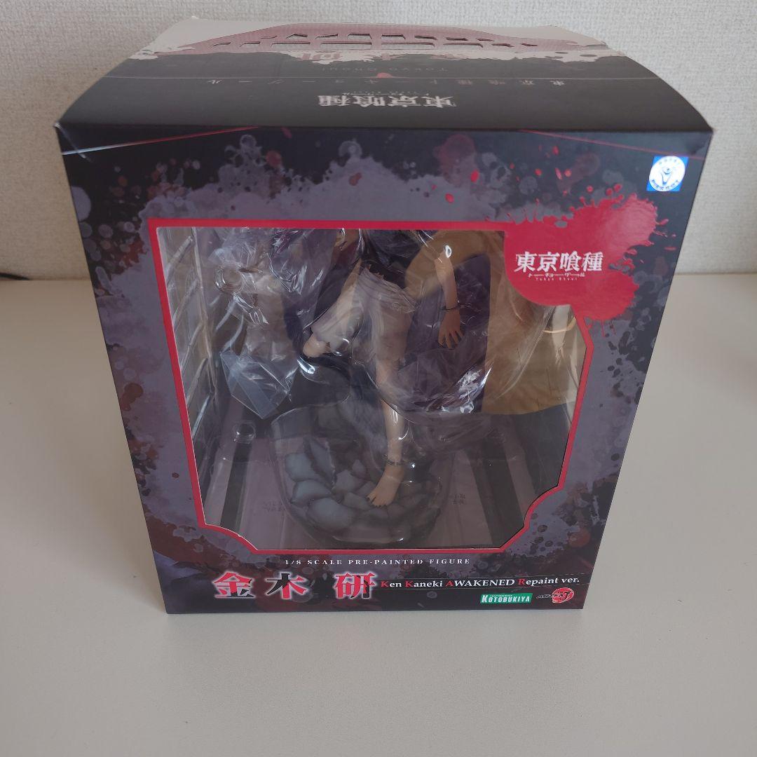 売*ン様 コトブキヤ 金木研 AWAKENED Repaint ver. フィギ