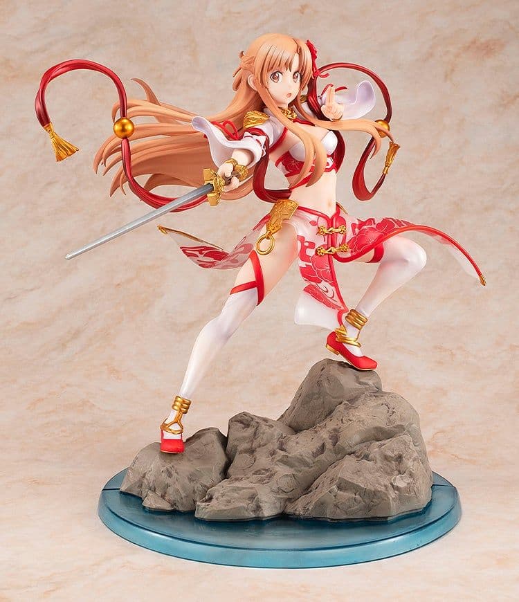[未開封品] ソードアート・オンライン アスナ 涼麗佳人ver.
