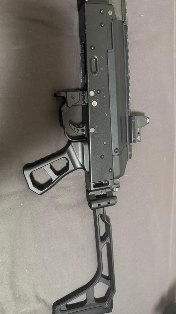 MARUI AKX ガスガン
