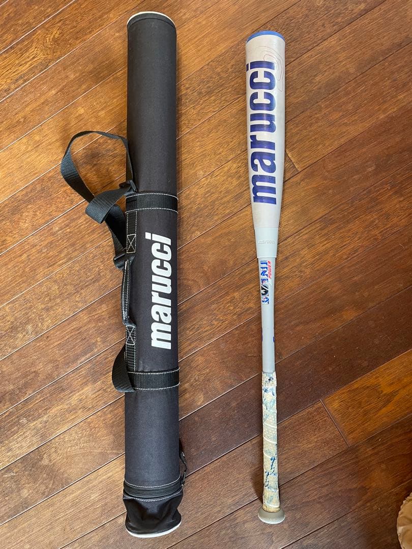 ワニクラッシャー少年軟式用バット82cm