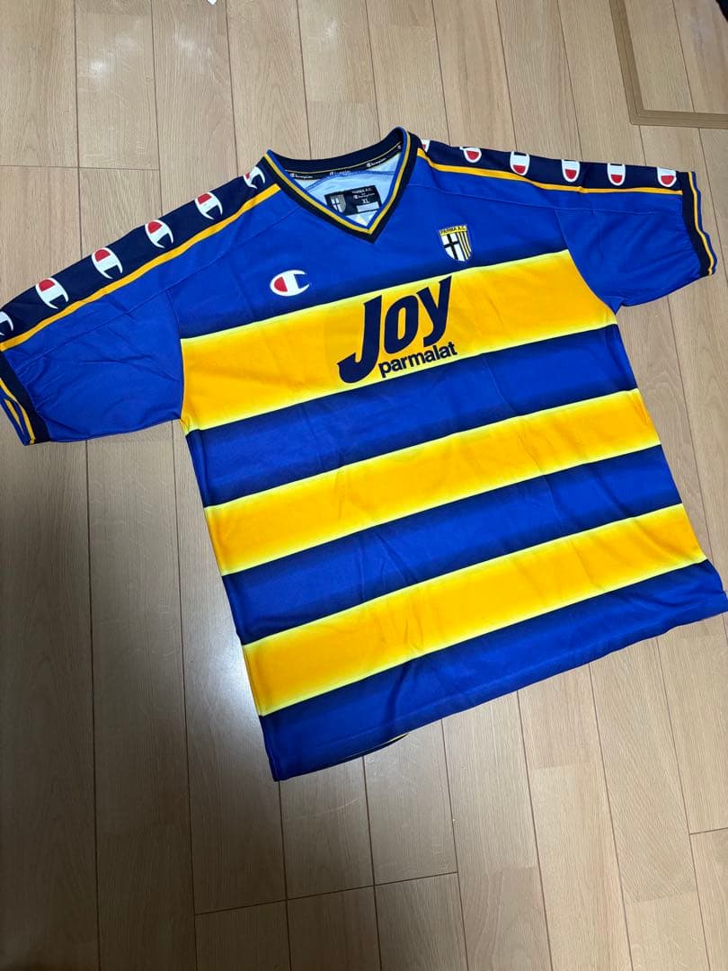 パルマA.C. NAKATA 10 シャツ