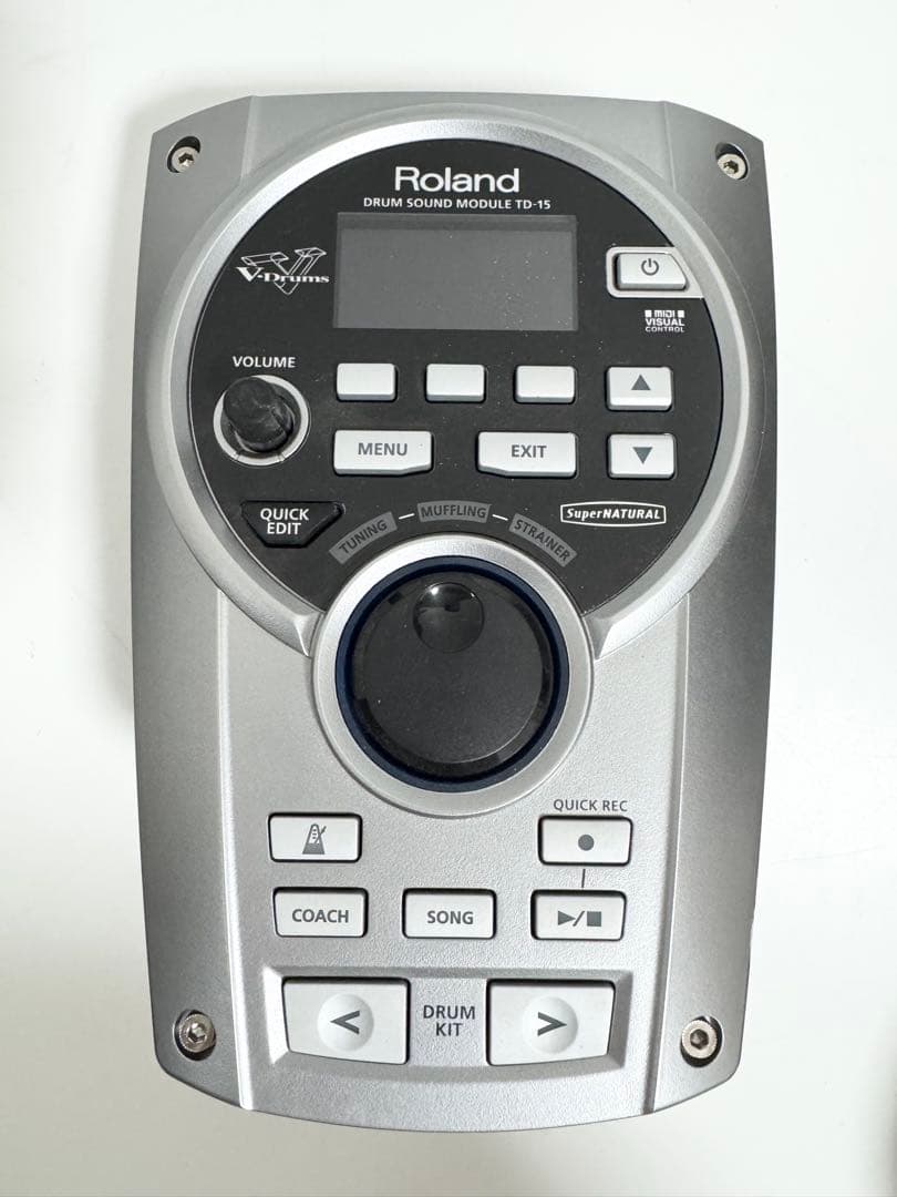 Roland TD-15 音源 モジュール