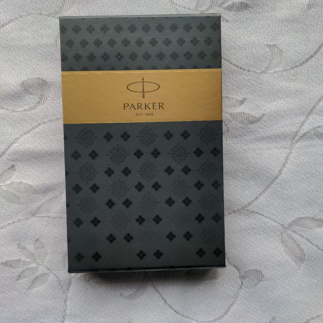 PARKER ＩＭプレミアムシリーズ　ボールペンセット　新品，未使用品