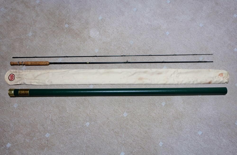 R.L. Winston IM6 803 　3番 　8ft 　2ピース