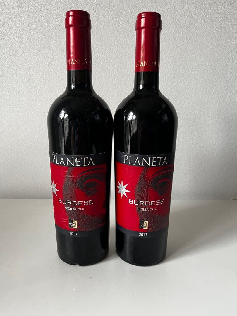 PLANETA BURDESE 2013 2本セット
