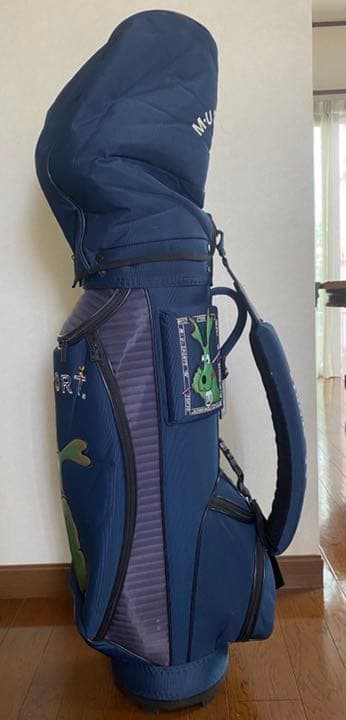 M.U.sports   ゴルフバック  ミエコウエサコ