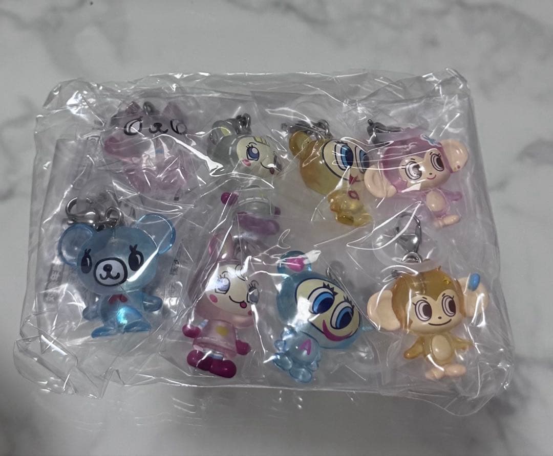 コンプリート ナルミヤキャラクターズ めじるしアクセサリー
