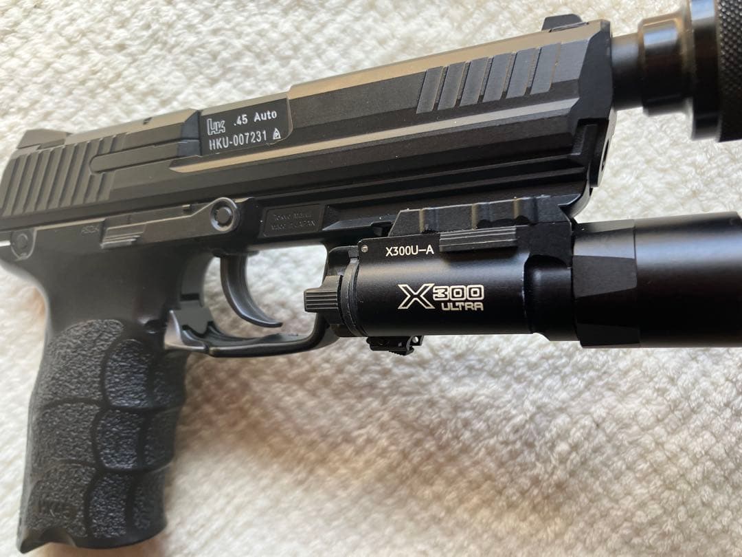東京マルイ　ＨＫ４５　ガスガン