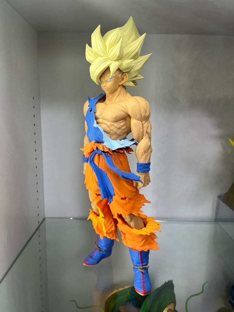 ダ*ン様 ドラゴンボール　SMSP 孫悟空 02 ver.1.5　原作カラー