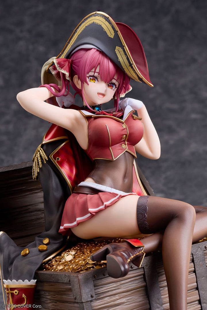 ホロライブ　宝鐘マリン 1/7 フィギュア