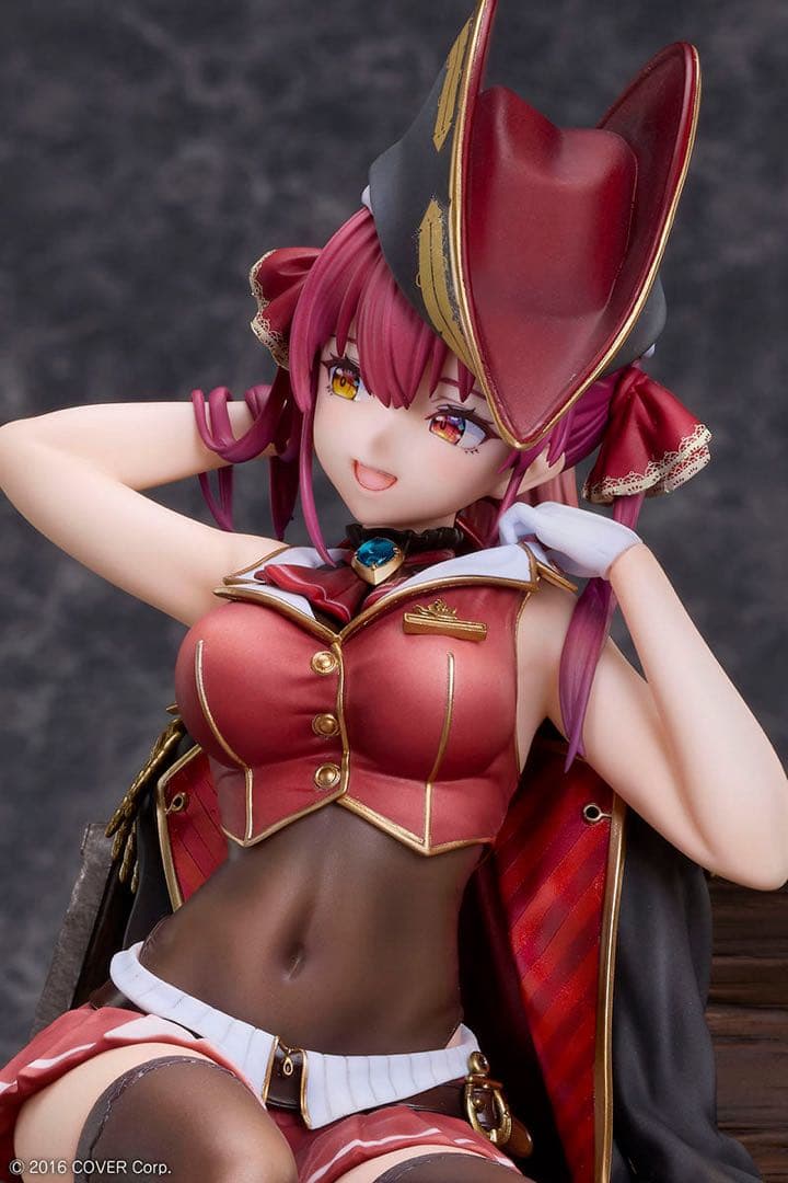 ホロライブ　宝鐘マリン 1/7 フィギュア