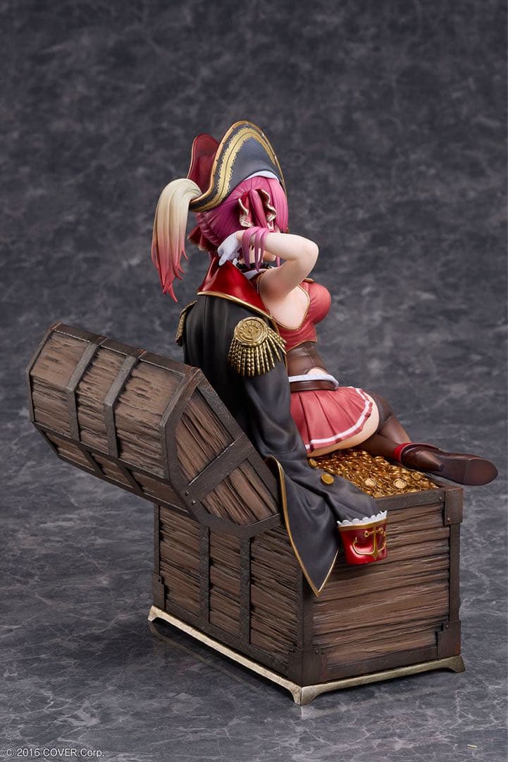 ホロライブ　宝鐘マリン 1/7 フィギュア