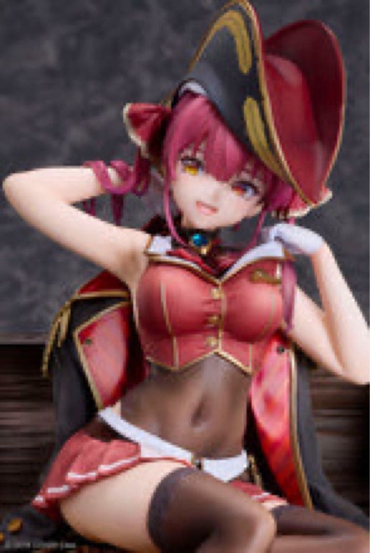 ホロライブ　宝鐘マリン 1/7 フィギュア
