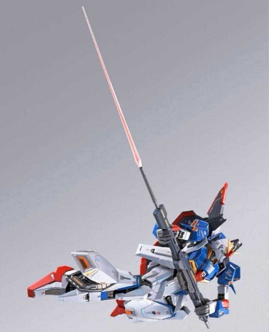 L BUILD ゼータガンダム 『機動戦士Zガンダム』 メタルビルド