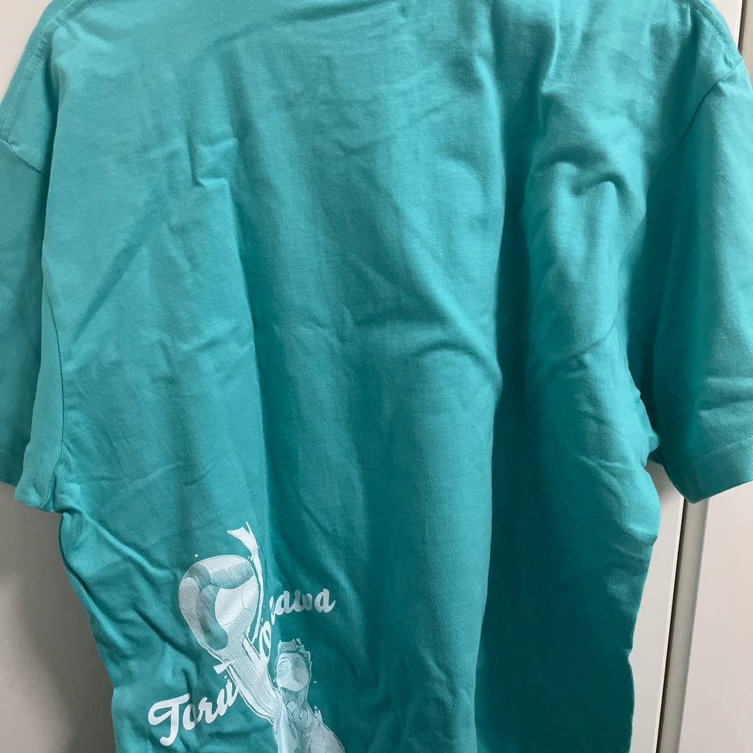 及川徹　Tシャツ　すめし 青葉城西 バースデー 観光大使