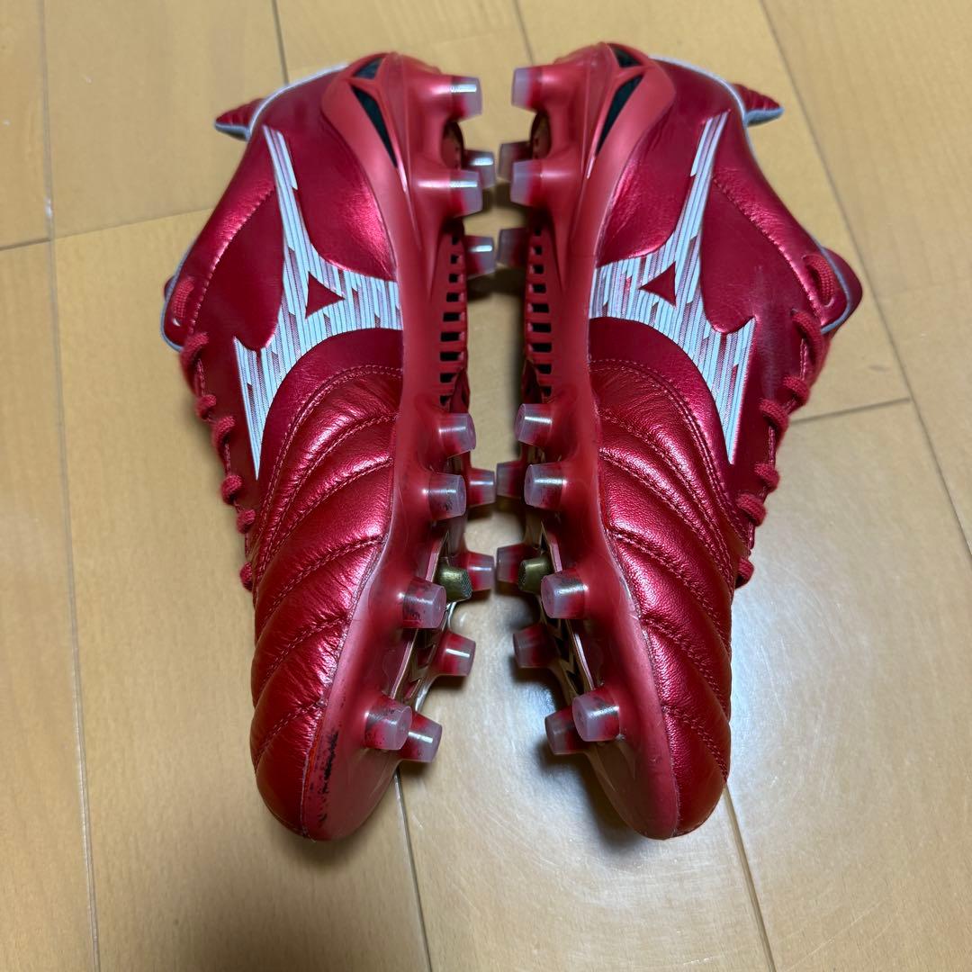 【最終値下】ミズノ サッカースパイク モナルシーダ ネオ3 エリート