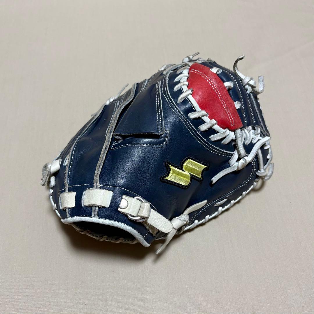 SSK 野球 キャッチャーミット 限定カラー SMM-0318