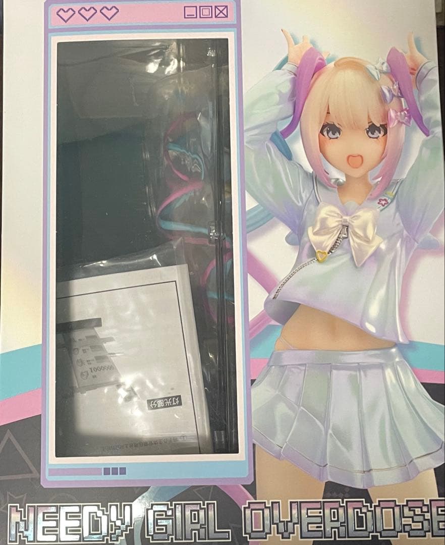未開封　APEX OVERLOAD KAnge 1/7 フィギュア