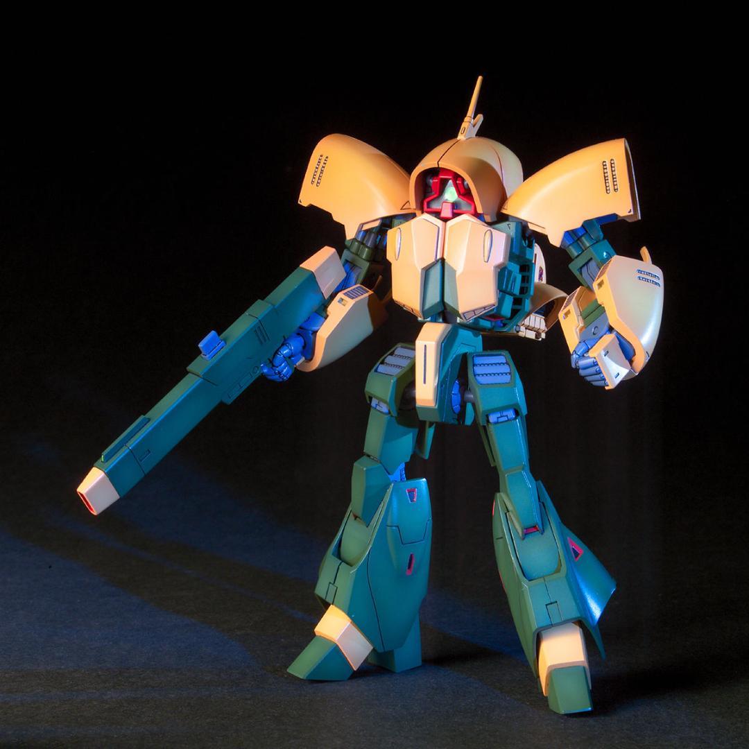 【2品セット】HG リックディアス／アッシマー／ハイザック【新品未開封】