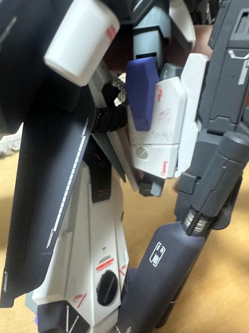 MG FAZZ Ver.Ka　組立済み　ジャンク品
