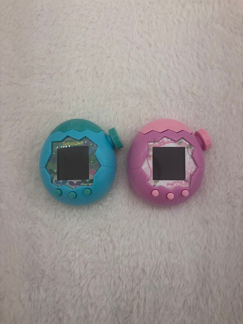 たまごっちパラダイス　ピンクランド ジェイドフォレスト