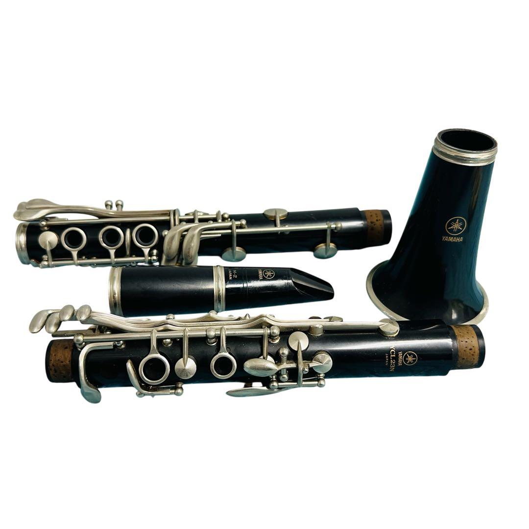YAMAHA クラリネット　YCL23N