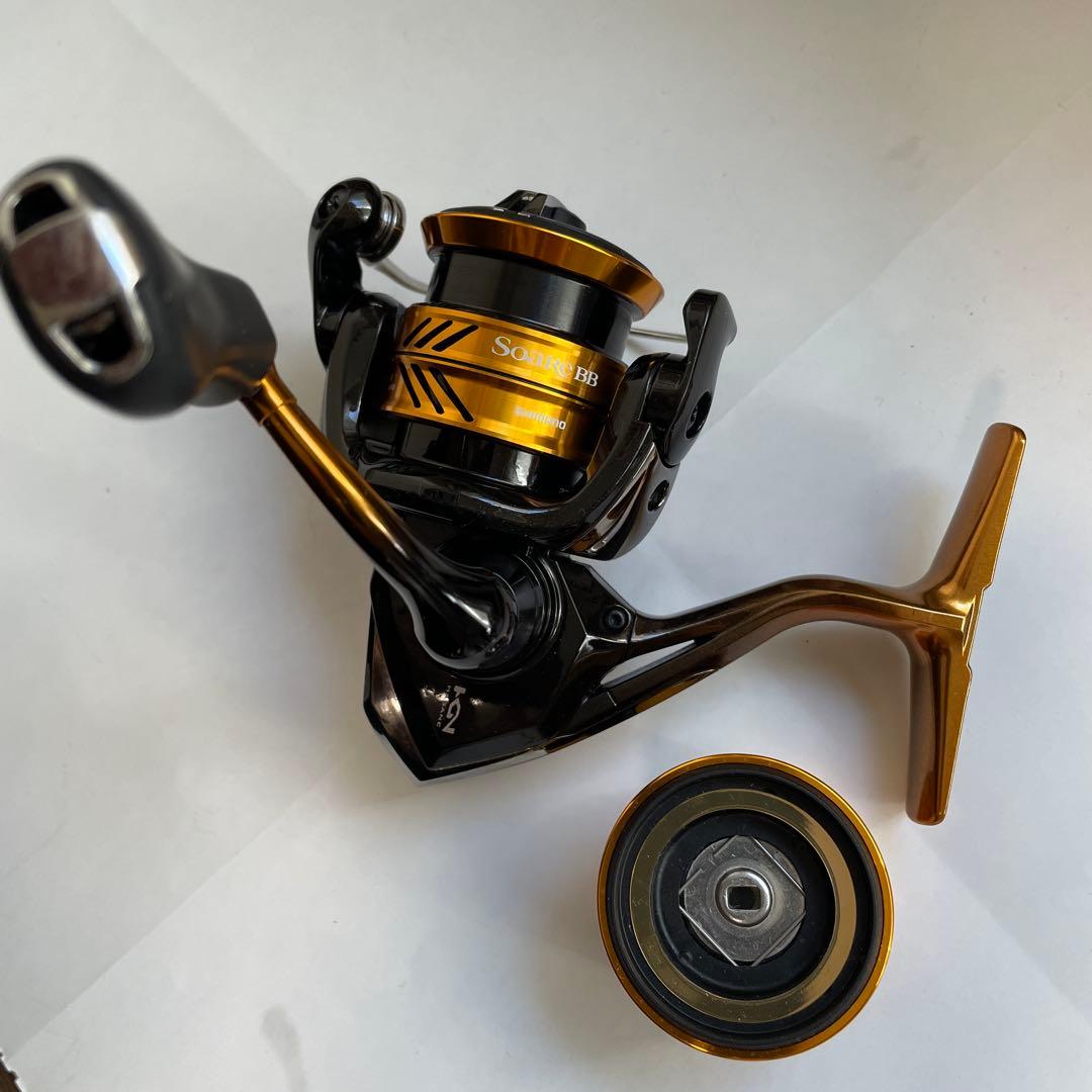 18ソアレBB 500S