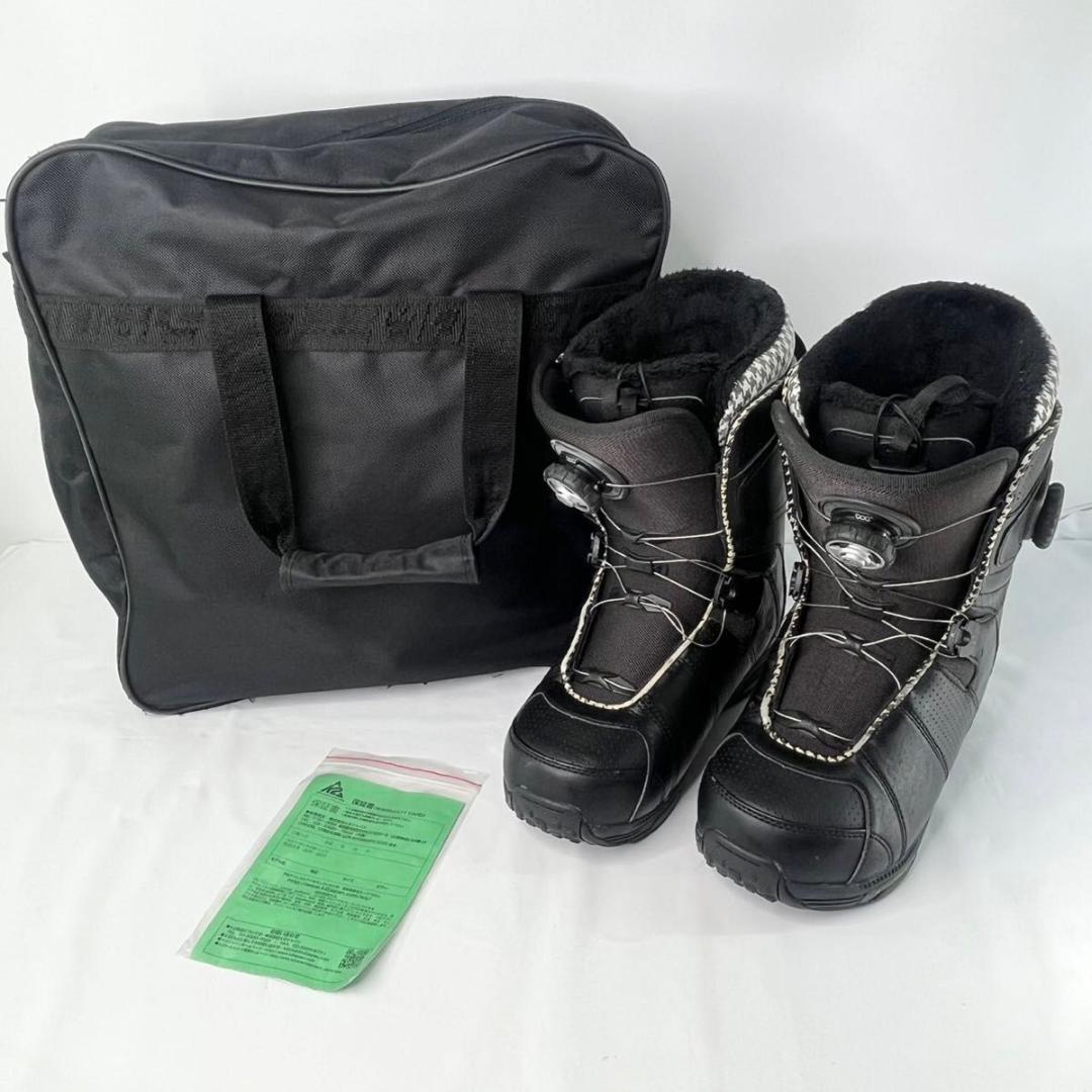K2 TRACKER ダブルボア BOA スノーボード ブーツ 25cm